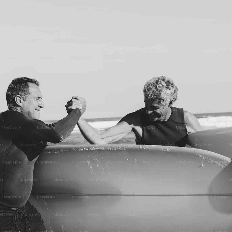 Surf lessons in Santa Teresa