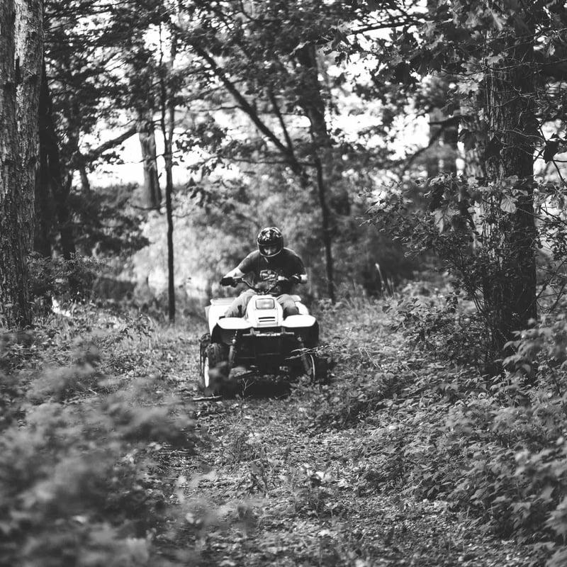 ATV adventure