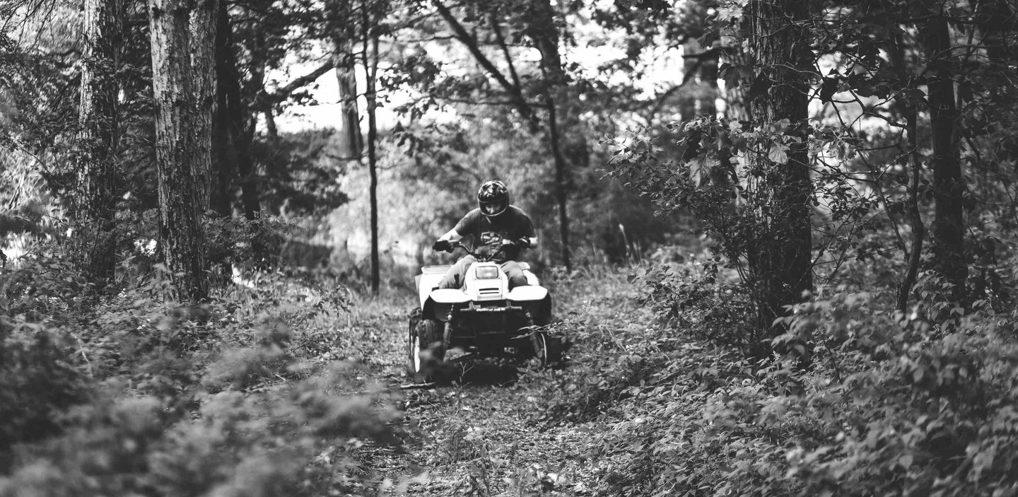 ATV Honda — Natura SurfLife Santa Teresa